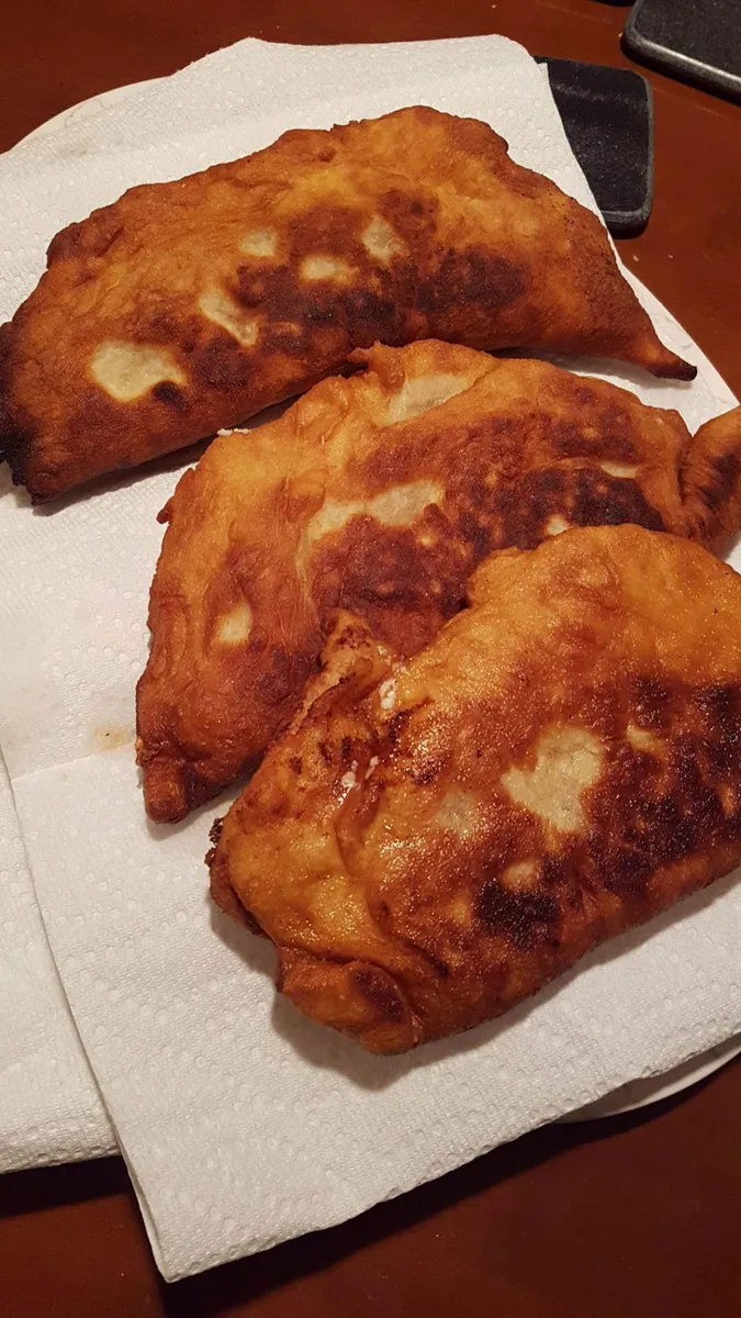 Calzone Crispy