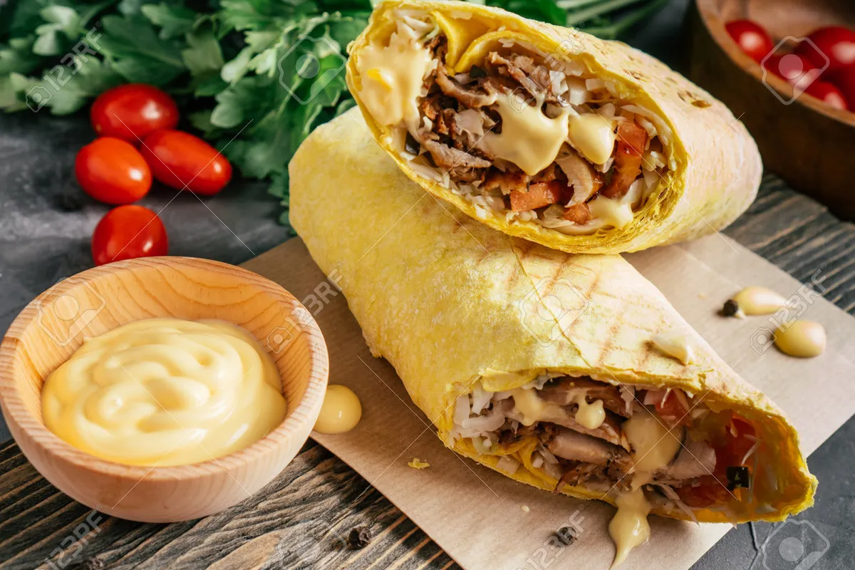 Chawarma Fromage