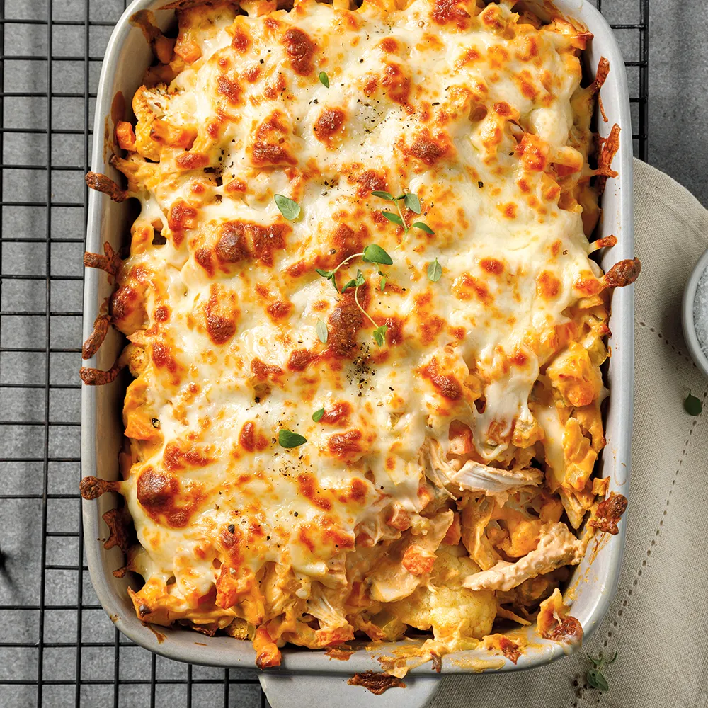 Gratin Poulet