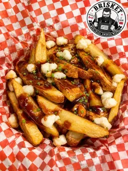 Poutine Classique
