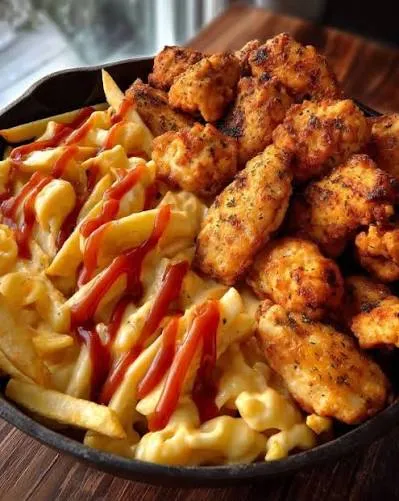 Chicken MacFries Crispy