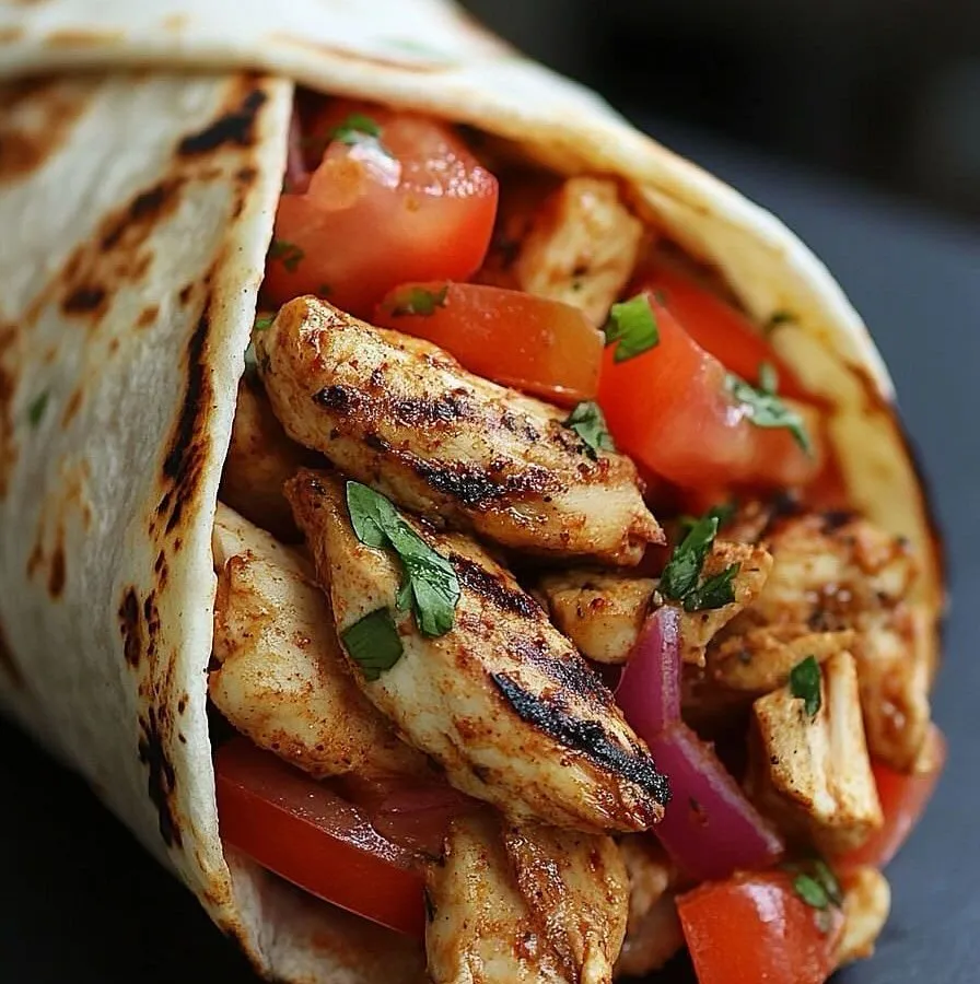 Chawarma Sec