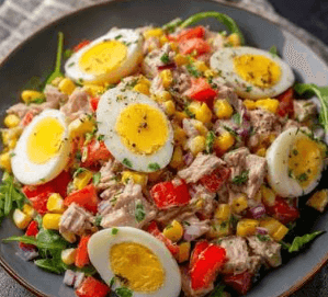 Salade Mexicaine