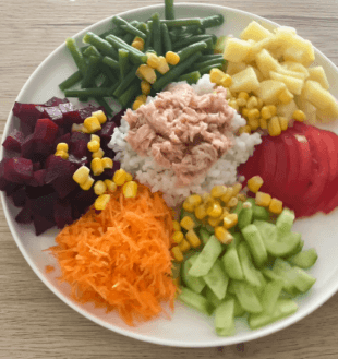 Salade Niçoise