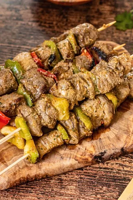 Brochette de V.H