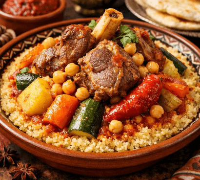 couscous