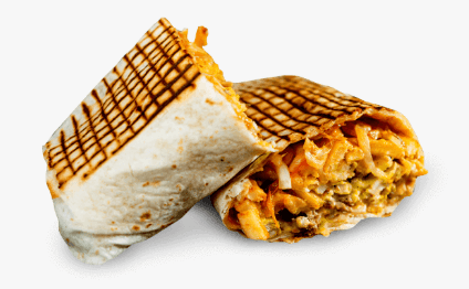 Tacos Maxi (Viande hachée ou poulet)