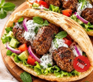 Mega Kefta