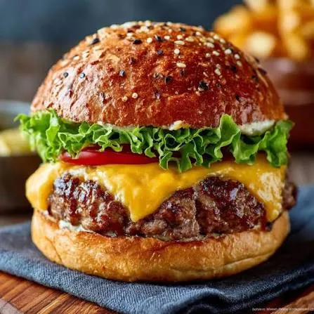 Cheese Burger