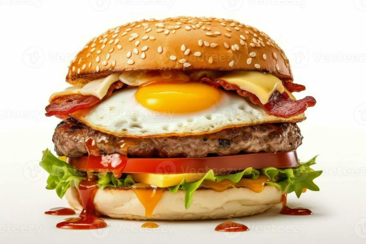 Egg Burger