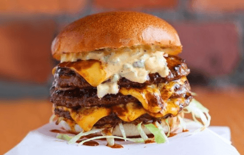 XXL Burger