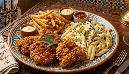 Chicken Magic (Blanche)