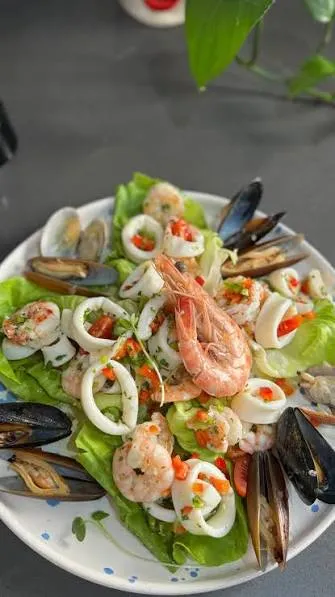 Salade Pêcheur
