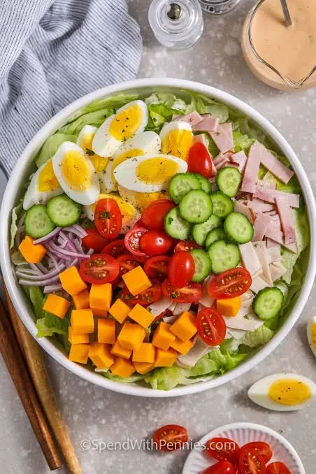 Salade Chef