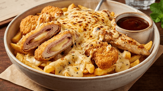 TacosBowls: Magic