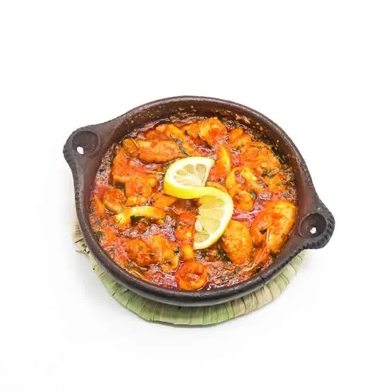 M9ila crevettes