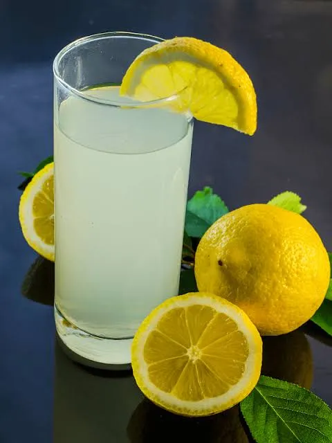 Jus citron