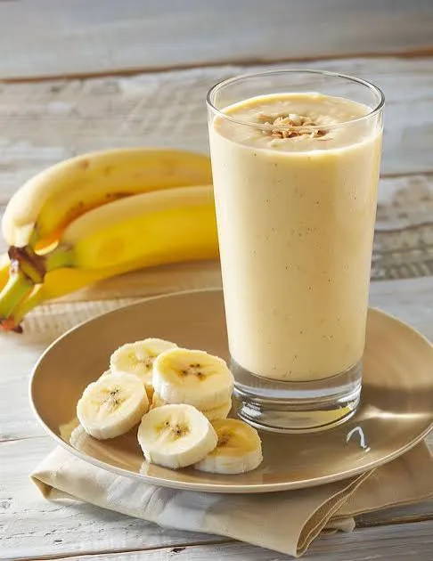 Jus de banan