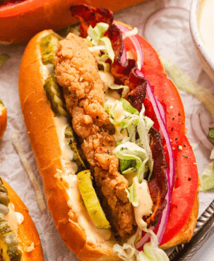 Sandwich Crispy