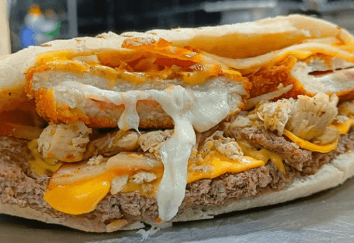 Sandwich Mixte