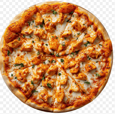 Pizza Poulet