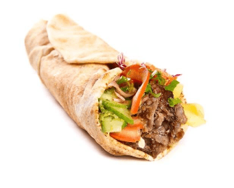 Kebab Kefta de Dinde