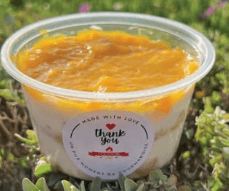 Mango Cake
