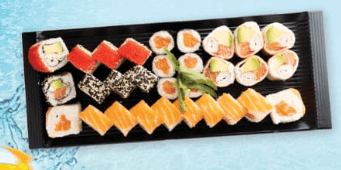 30 pièces Salmon Lovers
