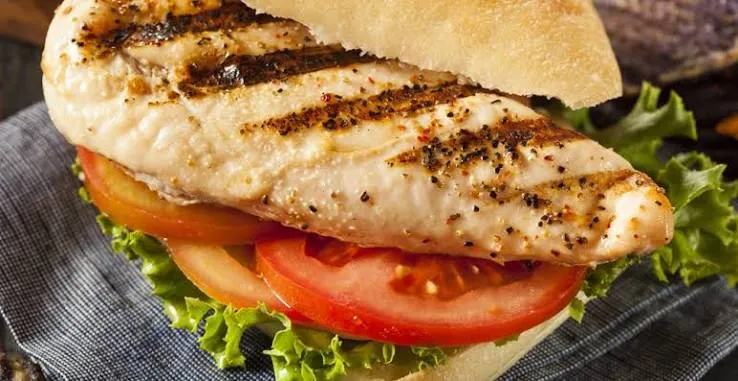 SANDWICHS POULET