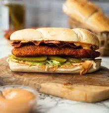 SANDWICHS CRISPY Chicken