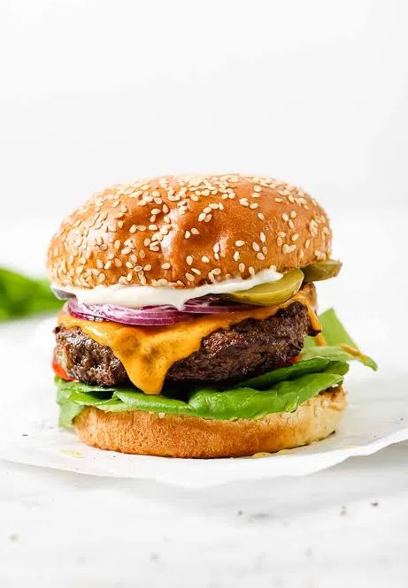 Hamburger