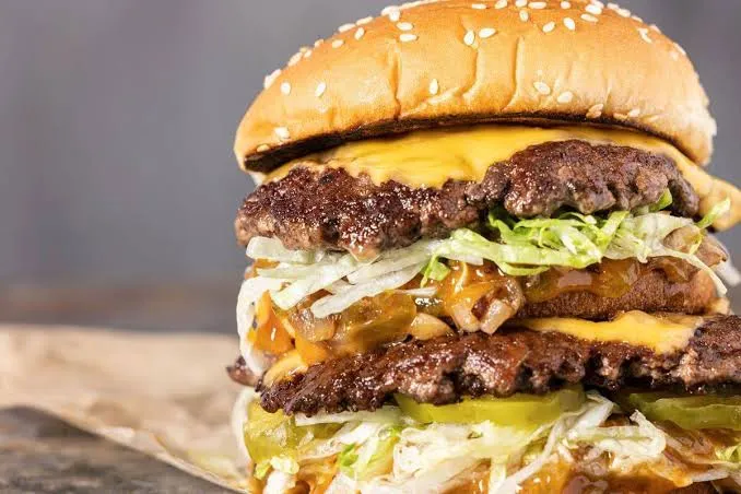 Double Burger