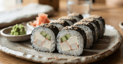 Surimi Cheese