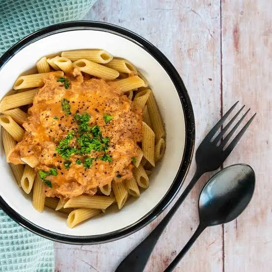 Penne au Thon