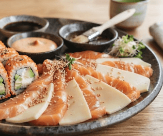 Saumon Cheese