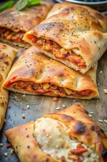 CALZONE BOLOGNAISE
