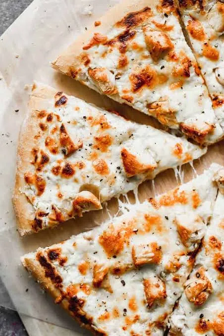 Chicken Alfredo