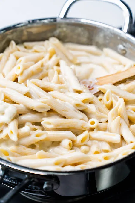 Penne 4 Fromages
