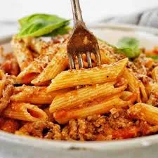Penne Bolognaise