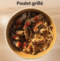 Grill Chicken Bopster