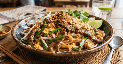 Plat Thai Boeuf