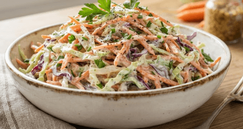 Salade Choux Carotte