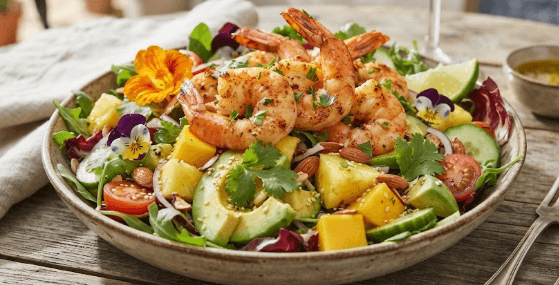 Salade Gourmande
