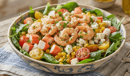 Salade Gambox