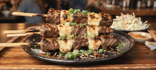 Boeuf fromage
