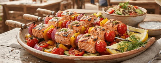 Saumon