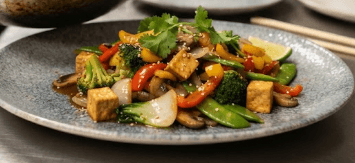 Wok veggie