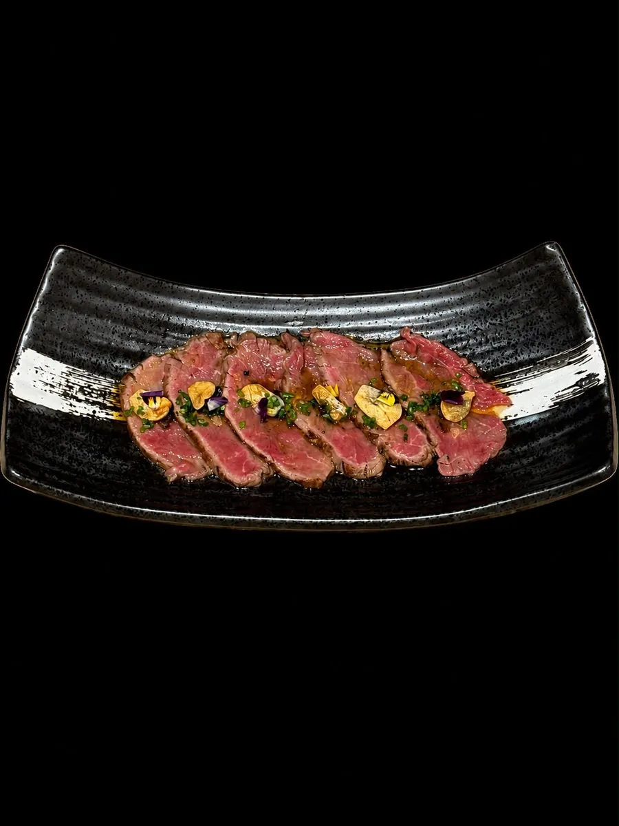 Tataki Bœuf