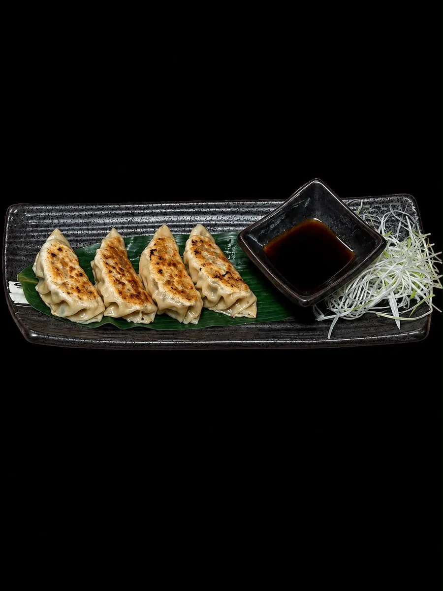 Gyoza 4 pièces