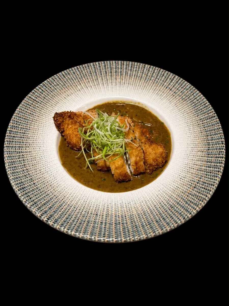 Wok Katsu Curry